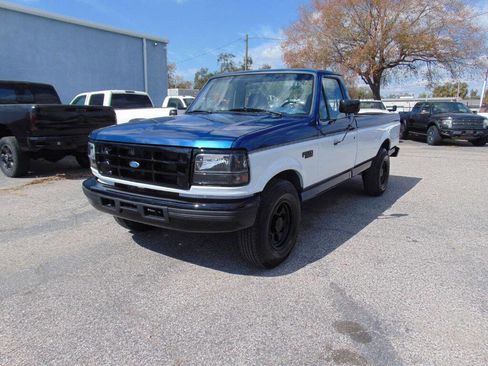 Used 1996 Ford F250 2WD Regular Cab image 7