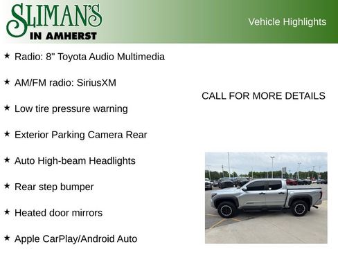 Used 2024 Toyota Tacoma SR5 AWD/4WD image 6