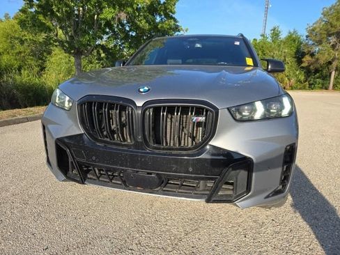 Used 2024 BMW X5 M60i w/ Climate Comfort Package AWD/4WD image 8
