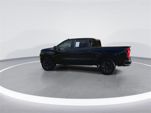 Used 2021 Chevrolet Silverado 1500 RST w/ Z71 Off-Road Package image 8
