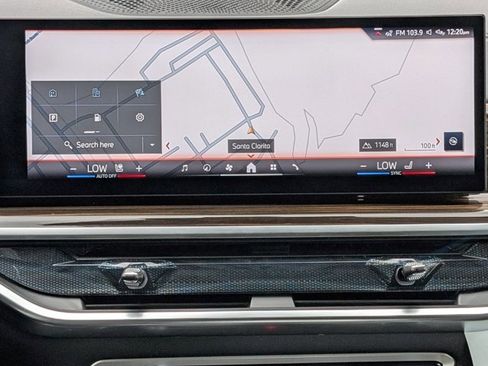 Used 2025 BMW X7 xDrive40i w/ Parking Assistance Package AWD/4WD image 13