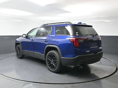 Used 2023 GMC Acadia SLE w/ Driver Convenience Package FWD image 7