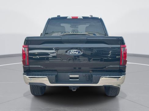 Used 2025 Ford F150 XLT w/ Equipment Group 301A Standard AWD/4WD image 6