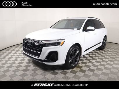 New 2026 Audi Q7 3.0T Premium Plus