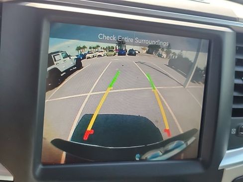 Used 2017 RAM 1500 Big Horn RWD image 24