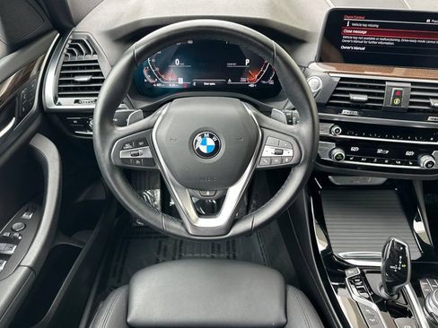 Used 2021 BMW X3 xDrive30i w/ Premium Package AWD/4WD image 15