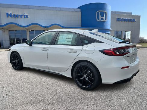 New 2026 Honda Civic Sport image 3