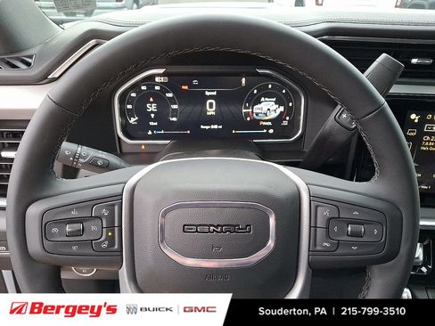New 2026 GMC Sierra 3500 Denali w/ Denali Reserve Package AWD/4WD image 14