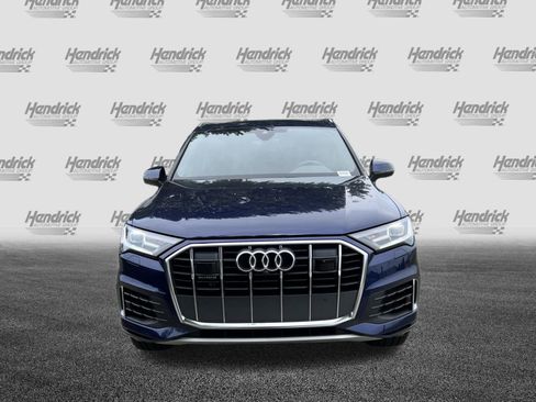 Used 2022 Audi Q7 3.0T Premium Plus AWD/4WD image 3