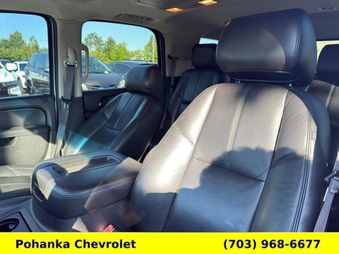 Used 2014 Chevrolet Tahoe LT AWD/4WD image 21