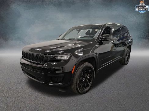 Used 2024 Jeep Grand Cherokee L Altitude AWD/4WD image 1