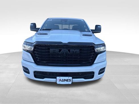 New 2025 RAM 1500 Laramie w/ Night Edition image 3