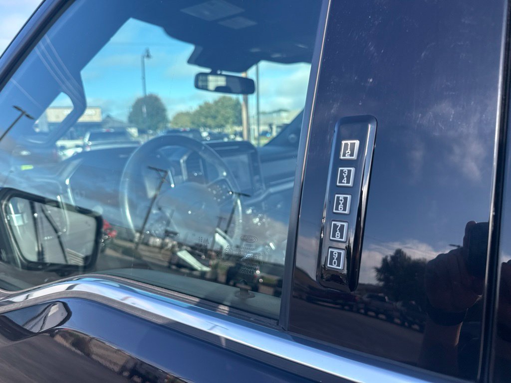 Used 2021 Ford F150 Platinum w/ Equipment Group 701A High AWD/4WD image 14