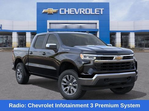 New 2026 Chevrolet Silverado 1500 LT AWD/4WD image 8