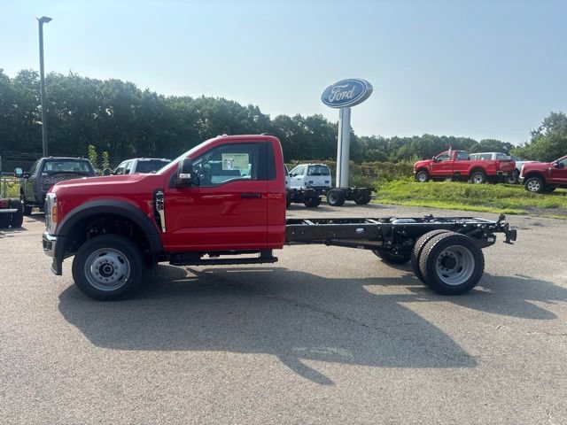 New 2026 Ford F550 4x4 Regular Cab Super Duty image 2