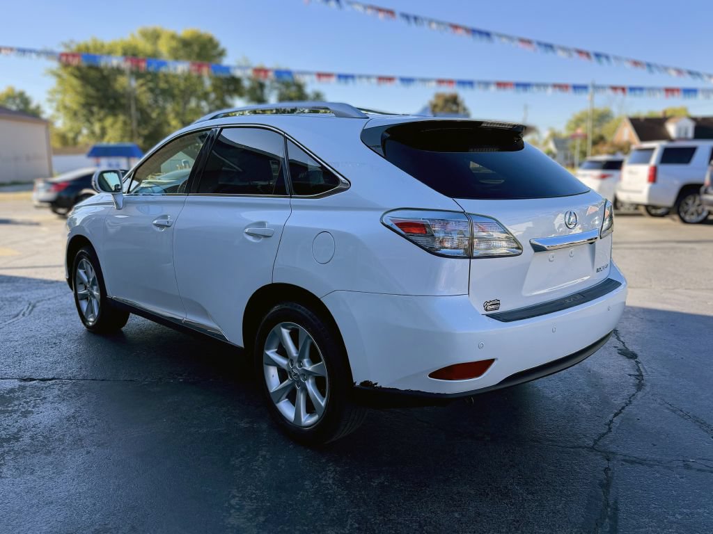 Used 2011 Lexus RX 350 2WD w/ Premium Pkg image 6