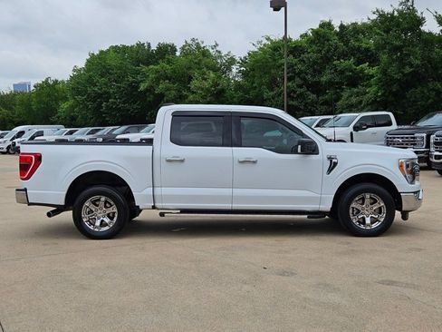 Used 2023 Ford F150 XLT w/ Equipment Group 302A High RWD image 4