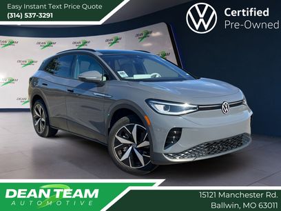 Certified 2023 Volkswagen ID.4 Pro S