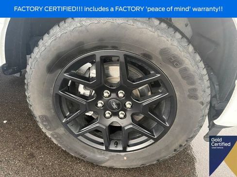 Used 2024 Ford F150 STX w/ STX Black Appearance Package AWD/4WD image 6