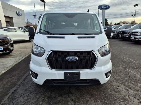 Used 2023 Ford Transit 350 XLT RWD image 2
