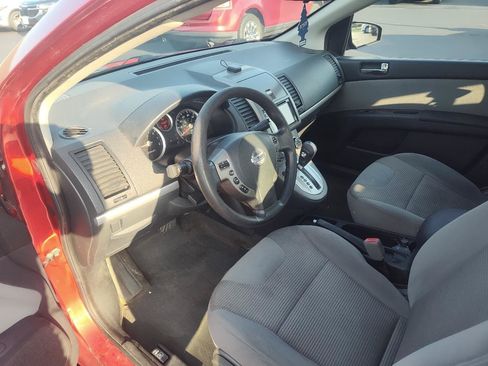 Used 2010 Nissan Sentra 2.0 SR FWD image 10