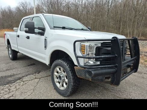 Used 2018 Ford F250 XL w/ Power Equipment Group image 1