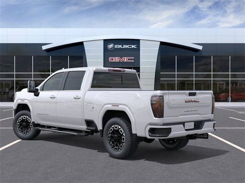 New 2025 GMC Sierra 2500 Denali w/ Denali Reserve Package image 3