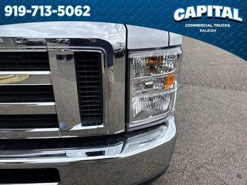 New 2025 Ford E-350 and Econoline 350 Super Duty w/ Power Equipment Group image 11