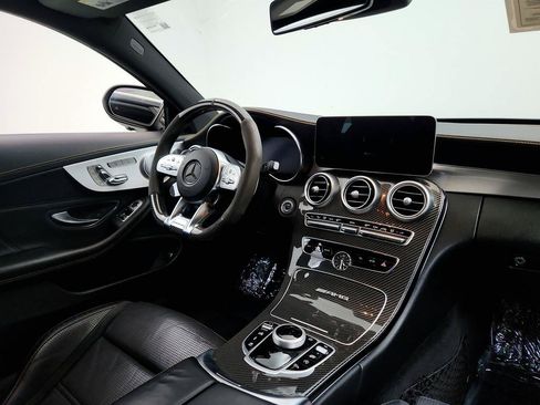 Used 2020 Mercedes-Benz C 63 AMG Coupe image 26