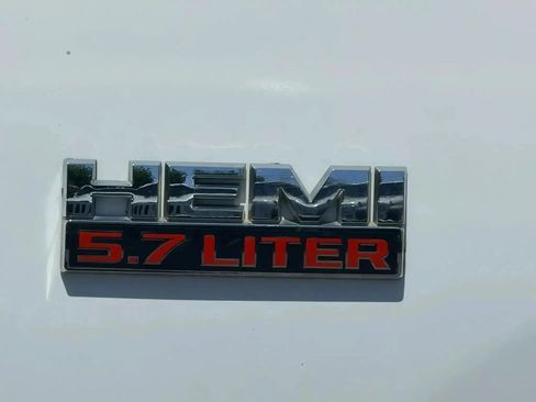 Used 2020 RAM 1500 Tradesman w/ Chrome Plus Package RWD image 3