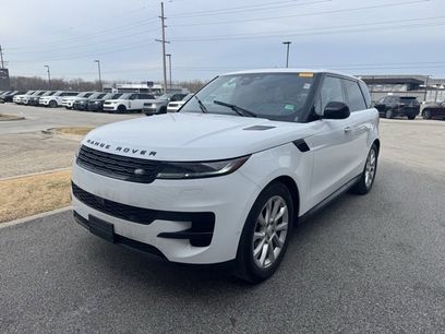 Used 2025 Land Rover Range Rover Sport SE
