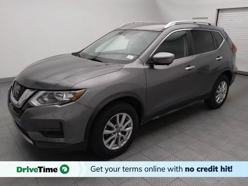 Used 2018 Nissan Rogue SV w/ Premium Package AWD/4WD image 1