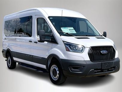 Used 2024 Ford Transit 250 148 Medium Roof w/ Upfitter Package