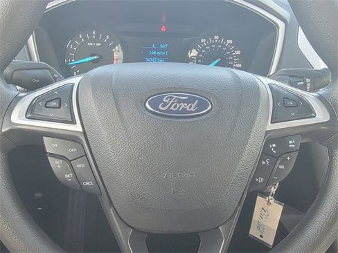 Used 2015 Ford Fusion S image 25