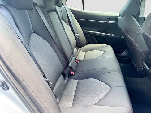 Used 2024 Toyota Camry LE w/ Convenience Package FWD image 26