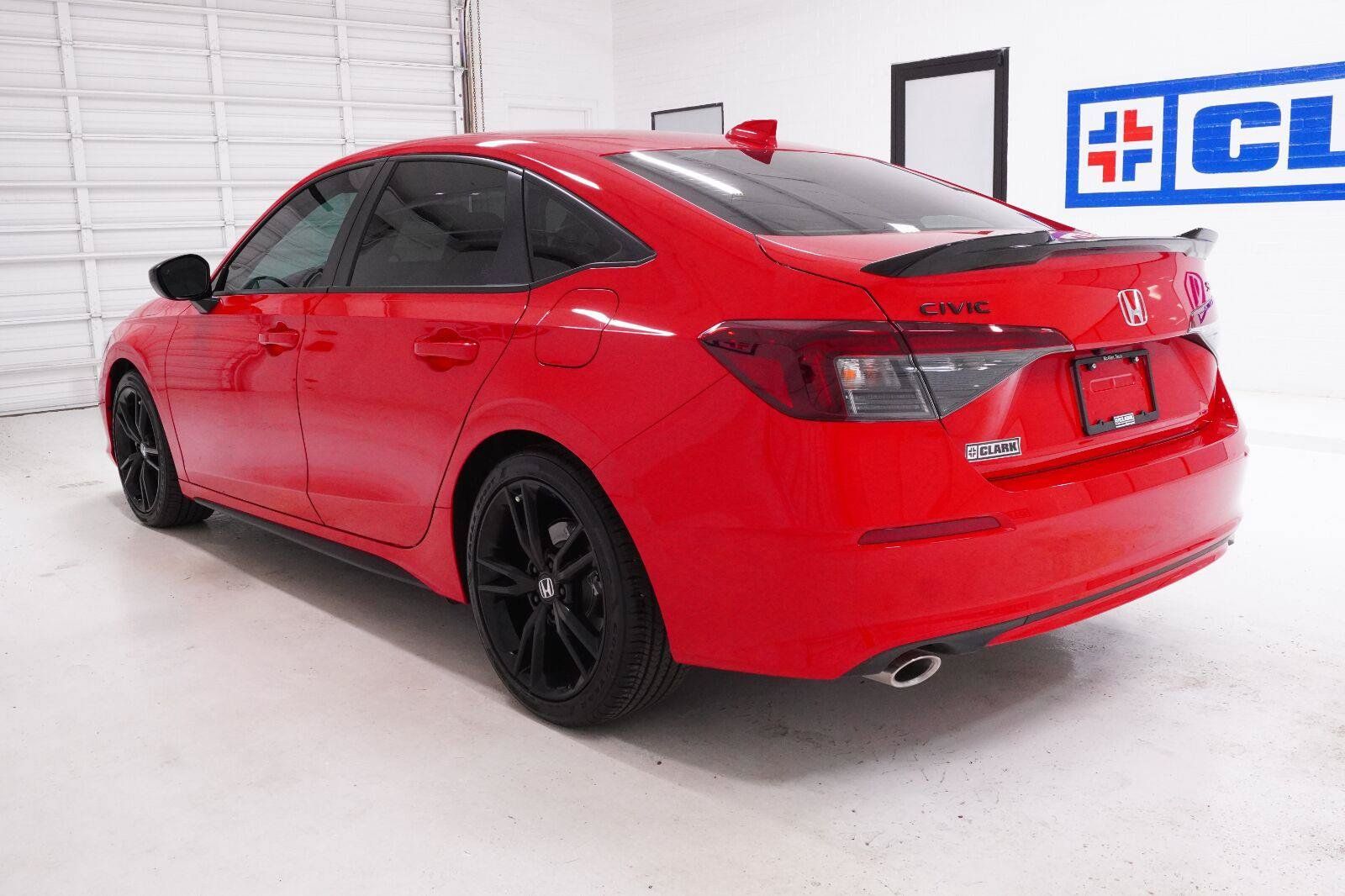 Used 2026 Honda Civic Si image 31