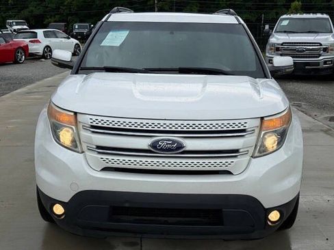 Used 2011 Ford Explorer Limited w/ 301A Rapid Spec Order Code AWD/4WD image 2