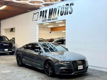 Used 2016 Audi A5 2.0T Premium Plus