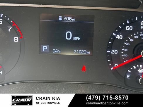 Certified 2021 Kia Soul LX FWD image 18