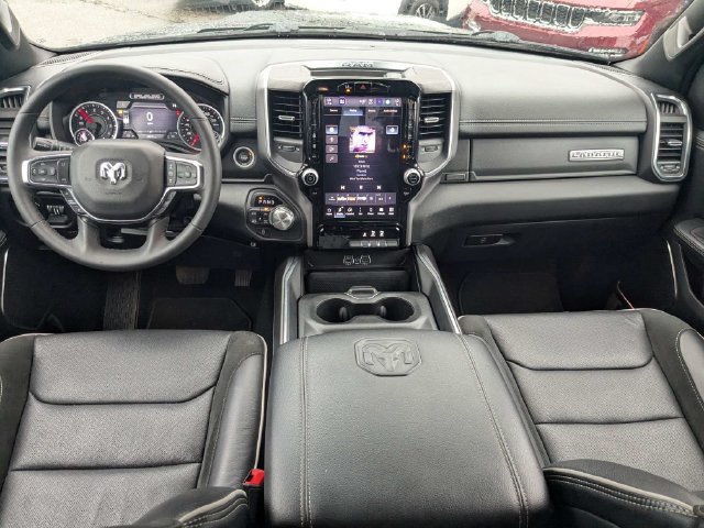 Used 2026 RAM 1500 Laramie AWD/4WD image 23