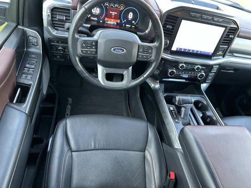 Certified 2022 Ford F150 Lariat image 13