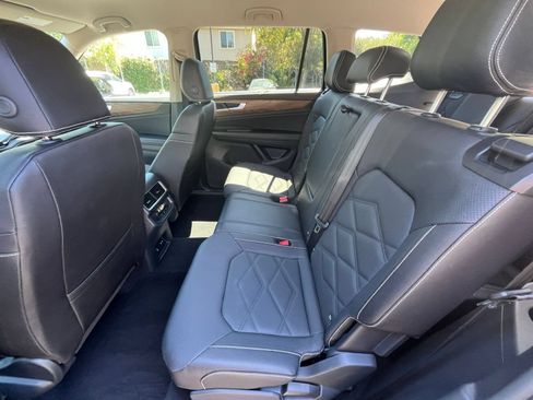 Used 2026 Volkswagen Atlas SE FWD image 24