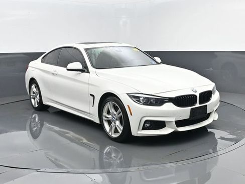 Used 2020 BMW 430i xDrive Coupe w/ M Sport Package image 3