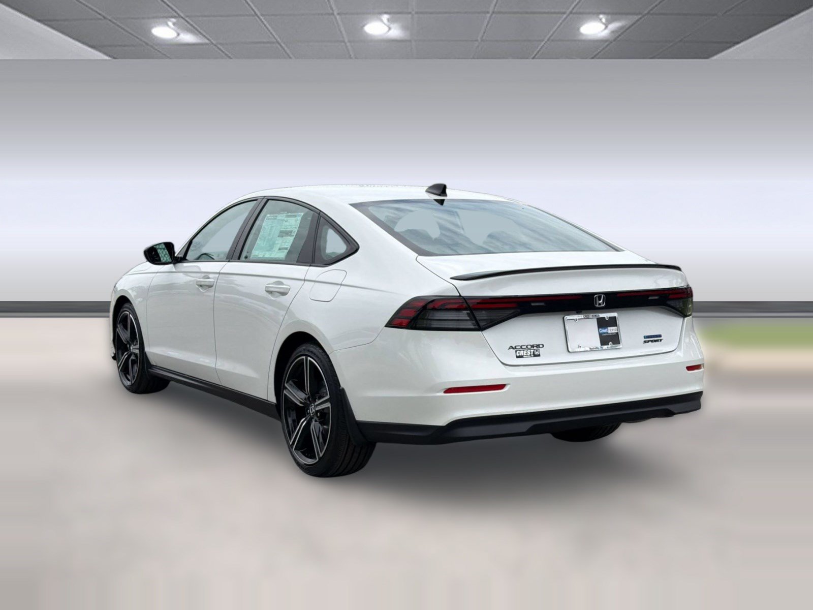 New 2026 Honda Accord Sport image 3