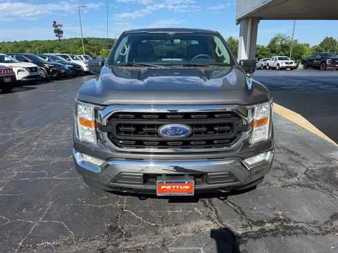 Used 2021 Ford F150 XLT AWD/4WD image 8