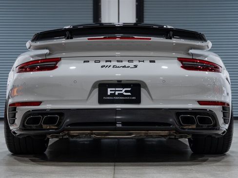 Used 2019 Porsche 911 Turbo S AWD/4WD image 66