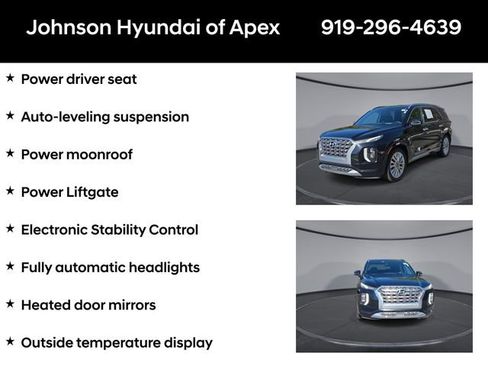 Used 2020 Hyundai Palisade Limited image 12