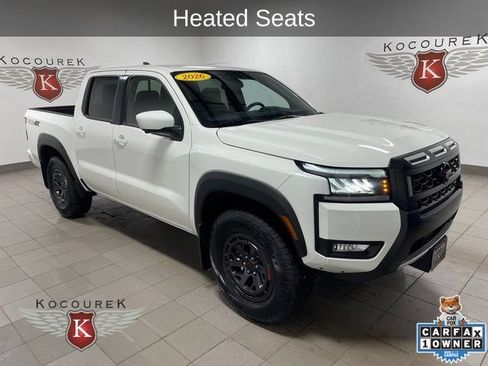Used 2026 Nissan Frontier PRO-4X w/ Pro-4x Convenience Package AWD/4WD image 1