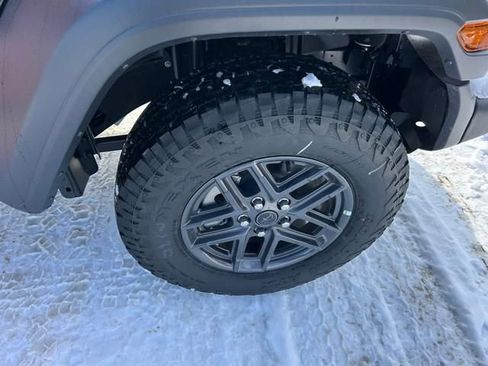 New 2025 Jeep Wrangler Unlimited Sport AWD/4WD image 33