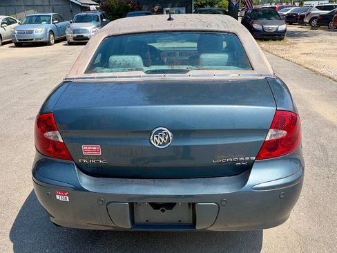 Used 2007 Buick LaCrosse CXL w/ Driver Confidence Package FWD image 3